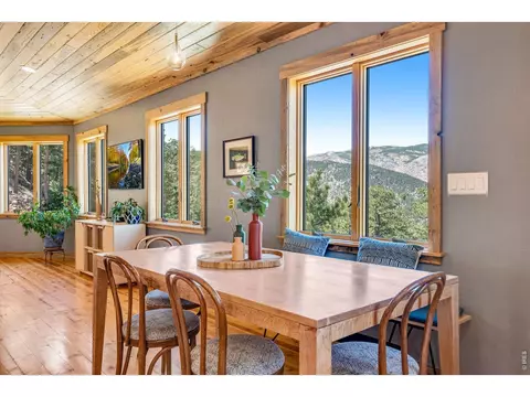Dining - 80 Lookout Dr, Lyons, CO 80540 photo 1 of 1
