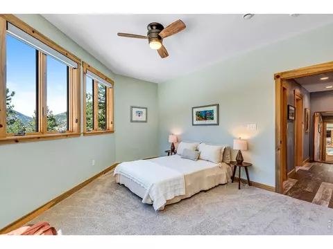 Bedroom - 80 Lookout Dr, Lyons, CO 80540 photo 3 of 3