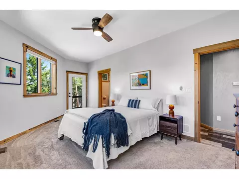 Bedroom - 80 Lookout Dr, Lyons, CO 80540 photo 2 of 3