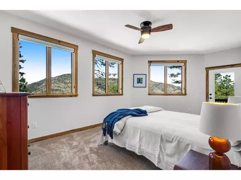 Bedroom - 80 Lookout Dr, Lyons, CO 80540 photo 1 of 3