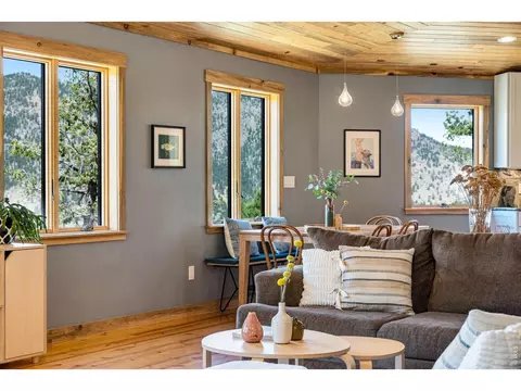 Living - 80 Lookout Dr, Lyons, CO 80540 photo 2 of 5