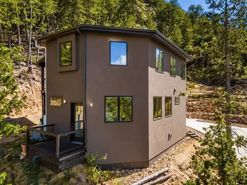 Exterior - 80 Lookout Dr, Lyons, CO 80540 photo 2 of 5