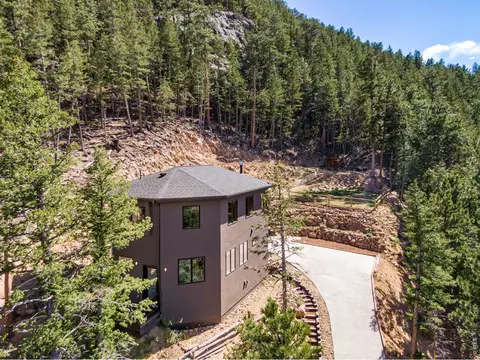Exterior - 80 Lookout Dr, Lyons, CO 80540 photo 5 of 5