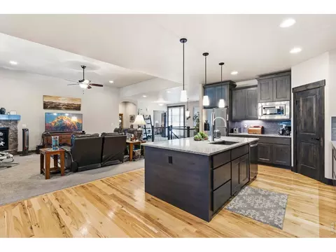 Kitchen - 1935 Rolling Wind Dr, Windsor, CO 80550 photo 6 of 9