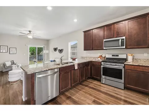 Kitchen - 7253 Ellingwood Ave, Longmont, CO 80504 photo 1 of 2