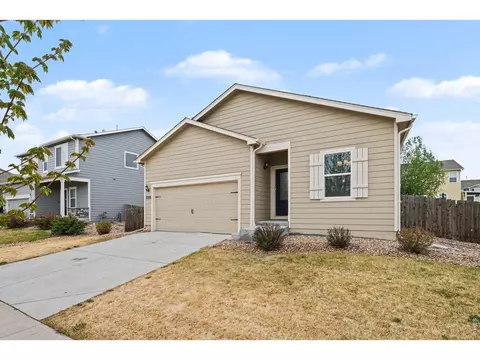 Exterior - 7253 Ellingwood Ave, Longmont, CO 80504 photo 2 of 6