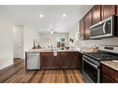 Kitchen - 7253 Ellingwood Ave, Longmont, CO 80504 photo 2 of 2