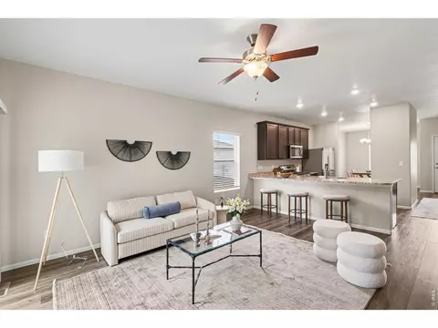 Living - 7253 Ellingwood Ave, Longmont, CO 80504 photo 3 of 4