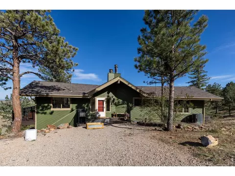 Exterior - 8563 Middle Fork Rd, Boulder, CO 80302 photo 10 of 11