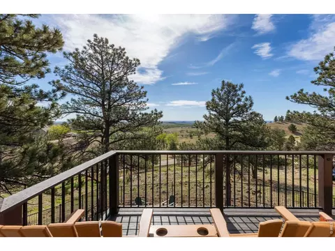 Exterior - 8563 Middle Fork Rd, Boulder, CO 80302 photo 4 of 11