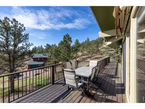 Exterior - 8563 Middle Fork Rd, Boulder, CO 80302 photo 3 of 11