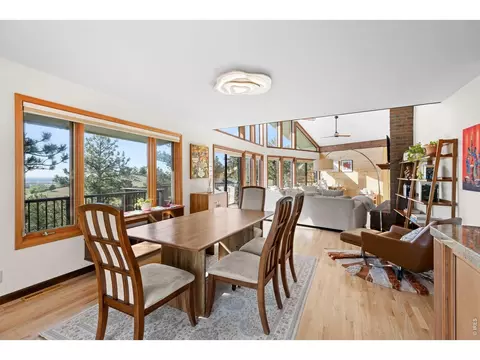 Dining - 8563 Middle Fork Rd, Boulder, CO 80302 photo 1 of 2