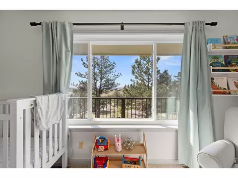 Bedroom - 8563 Middle Fork Rd, Boulder, CO 80302 photo 2 of 2