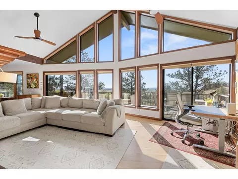 Living - 8563 Middle Fork Rd, Boulder, CO 80302 photo 1 of 7