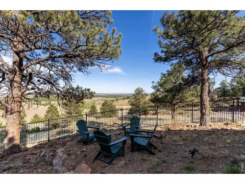 Exterior - 8563 Middle Fork Rd, Boulder, CO 80302 photo 7 of 11