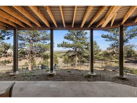 Exterior - 8563 Middle Fork Rd, Boulder, CO 80302 photo 6 of 11