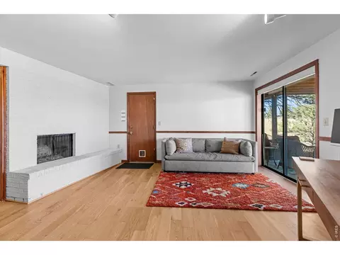 Living - 8563 Middle Fork Rd, Boulder, CO 80302 photo 7 of 7