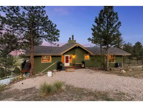 Exterior - 8563 Middle Fork Rd, Boulder, CO 80302 photo 11 of 11