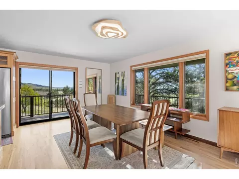 Dining - 8563 Middle Fork Rd, Boulder, CO 80302 photo 2 of 2