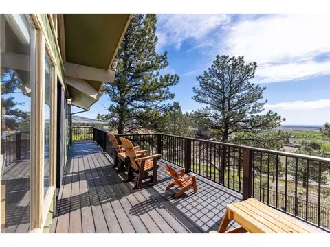 Exterior - 8563 Middle Fork Rd, Boulder, CO 80302 photo 2 of 11