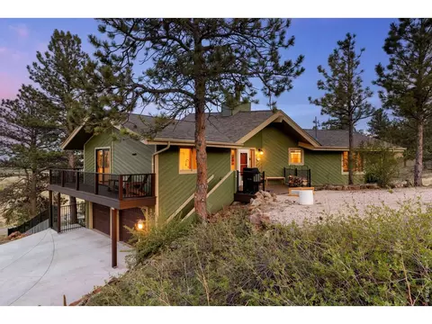 Exterior - 8563 Middle Fork Rd, Boulder, CO 80302 photo 9 of 11