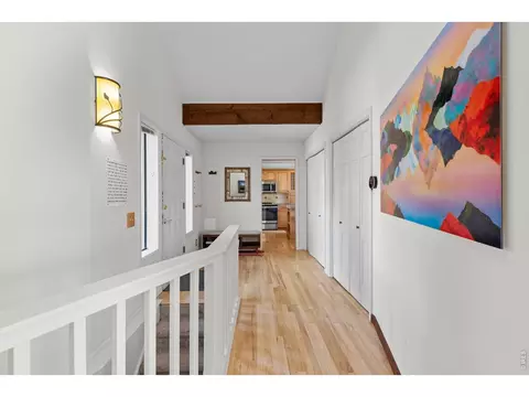 Entry Way - 8563 Middle Fork Rd, Boulder, CO 80302 photo 1 of 1