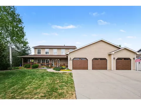 2710 Morning Glory Rd, Fort Collins, CO 80526
