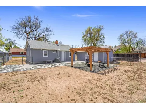 Exterior - 147 E Park Ave, Pierce, CO 80650 photo 5 of 8