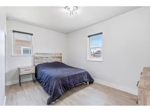 Bedroom - 147 E Park Ave, Pierce, CO 80650 photo 1 of 8