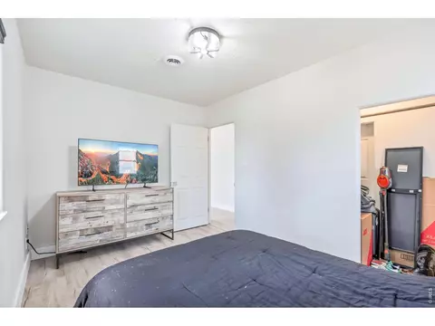 Bedroom - 147 E Park Ave, Pierce, CO 80650 photo 4 of 8