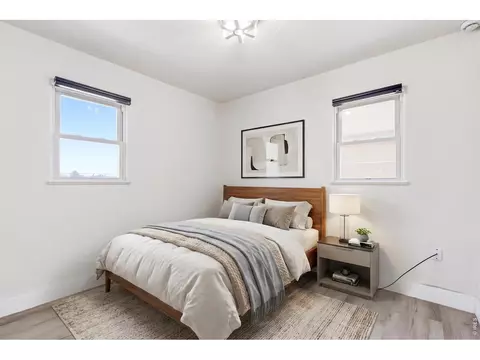 Bedroom - 147 E Park Ave, Pierce, CO 80650 photo 5 of 8
