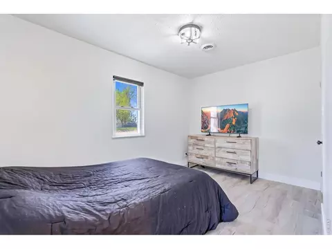 Bedroom - 147 E Park Ave, Pierce, CO 80650 photo 3 of 8