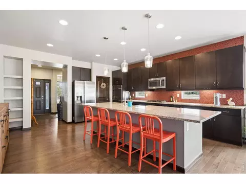 Kitchen - 400 Baja Dr, Windsor, CO 80550 photo 2 of 5