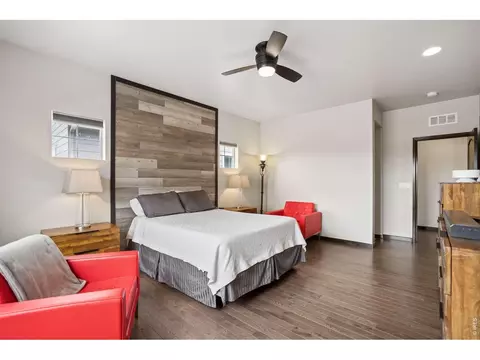 Bedroom - 400 Baja Dr, Windsor, CO 80550 photo 4 of 4