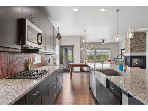 Kitchen - 400 Baja Dr, Windsor, CO 80550 photo 4 of 5