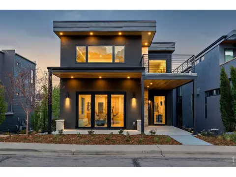 Exterior - 5354 2nd St, Boulder, CO 80304 photo 2 of 11