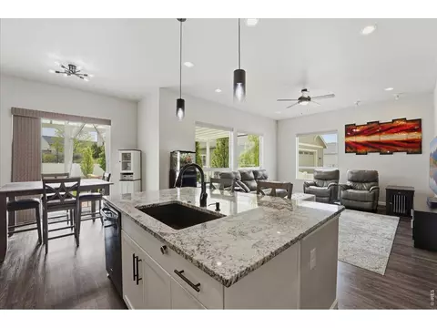 Kitchen - 5487 Chantry Dr, Windsor, CO 80550 photo 6 of 6