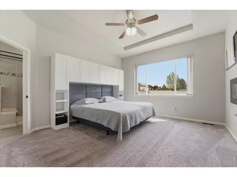 Bedroom - 5487 Chantry Dr, Windsor, CO 80550 photo 2 of 3