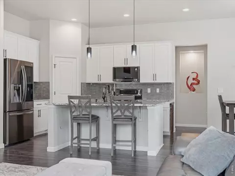 Kitchen - 5487 Chantry Dr, Windsor, CO 80550 photo 5 of 6