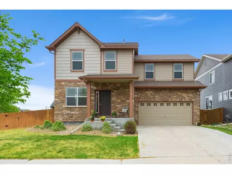 3481 Yule Trail Dr, Fort Collins, CO 80524
