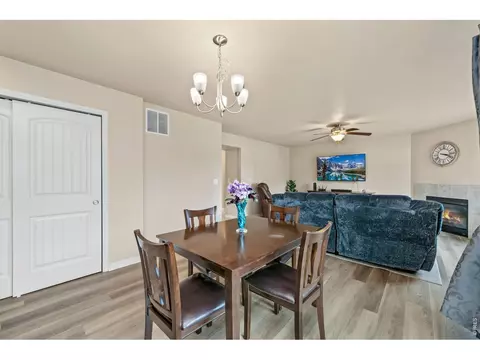Dining - 5628 Bexley Dr, Windsor, CO 80550 photo 2 of 2