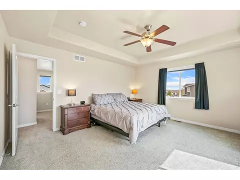 Bedroom - 5628 Bexley Dr, Windsor, CO 80550 photo 4 of 6