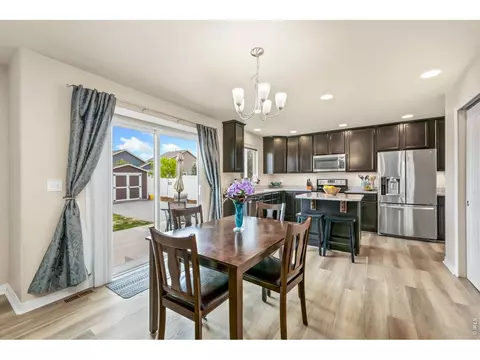 Dining - 5628 Bexley Dr, Windsor, CO 80550 photo 1 of 2