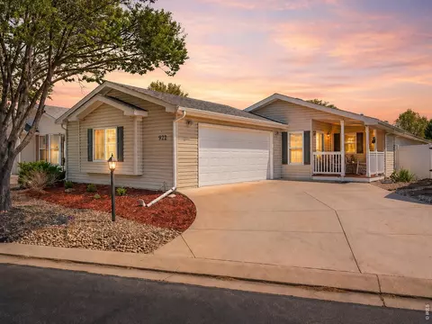 922 Pleasure Dr, Fort Collins, CO 80524