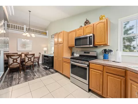 Kitchen - 84 Pike Ln, Severance, CO 80550 photo 2 of 4