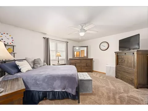 Bedroom - 84 Pike Ln, Severance, CO 80550 photo 2 of 6