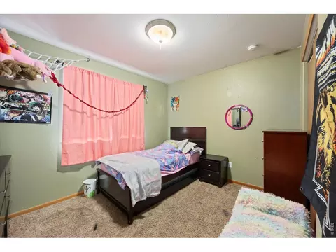 Bedroom - 84 Pike Ln, Severance, CO 80550 photo 4 of 6