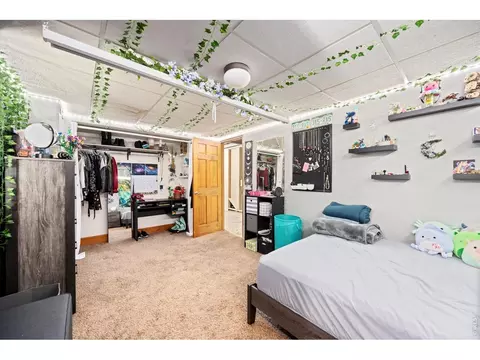 Bedroom - 84 Pike Ln, Severance, CO 80550 photo 6 of 6
