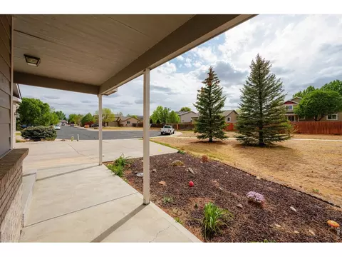 Exterior - 84 Pike Ln, Severance, CO 80550 photo 7 of 8