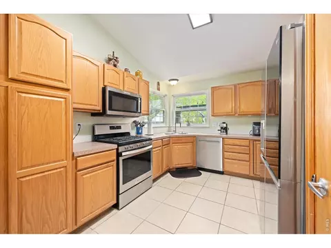 Kitchen - 84 Pike Ln, Severance, CO 80550 photo 3 of 4